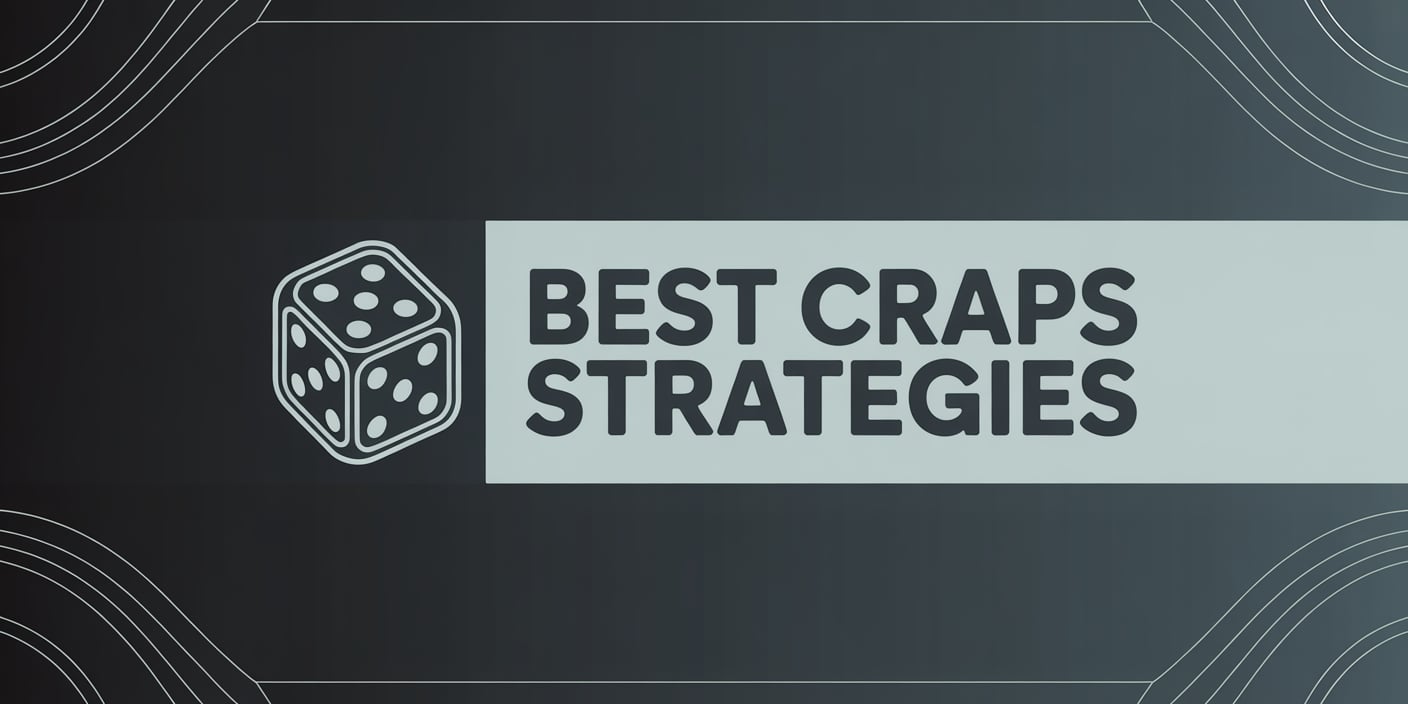 Best Craps Strategies