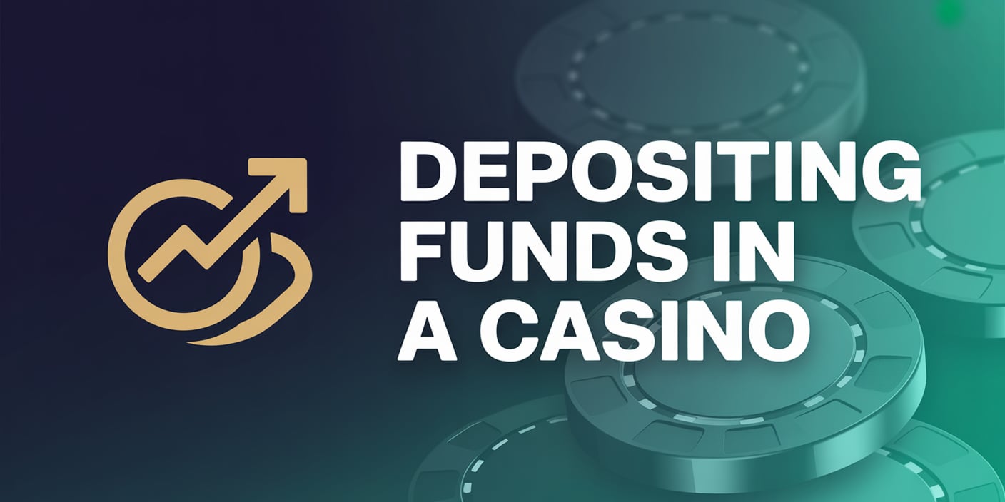 Depositing Funds in a Casino