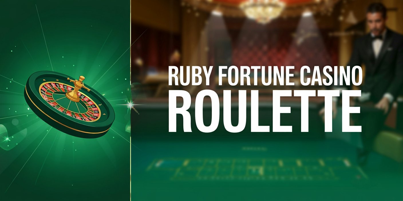 Ruby Fortune Casino Roulette
