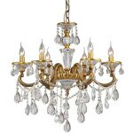 Ремонт люстр